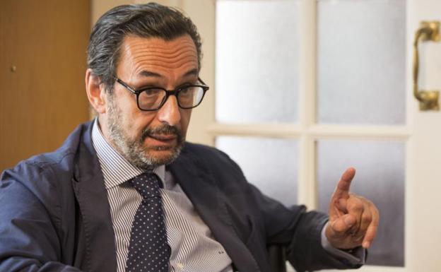 «Las series de televisión sobre abogados no muestran la realidad de la profesión»