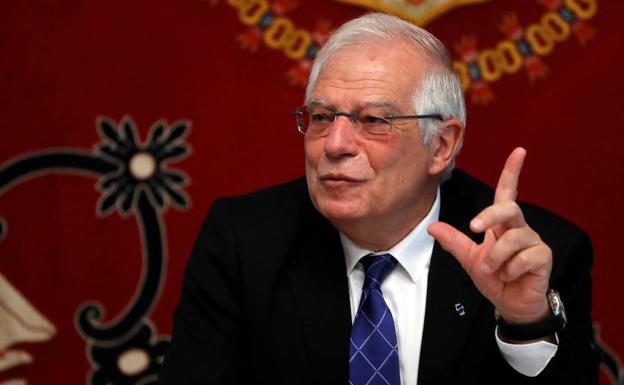 La ambición de Borrell