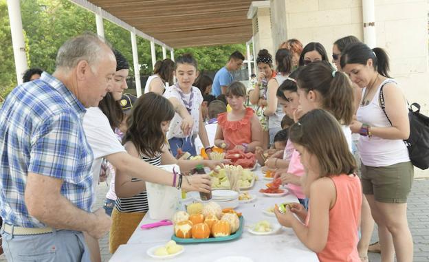 Los barrios de Valladolid vibran con sus fiestas