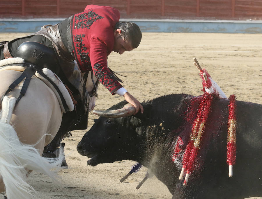 Festejo taurino de San Pedro en Segovia