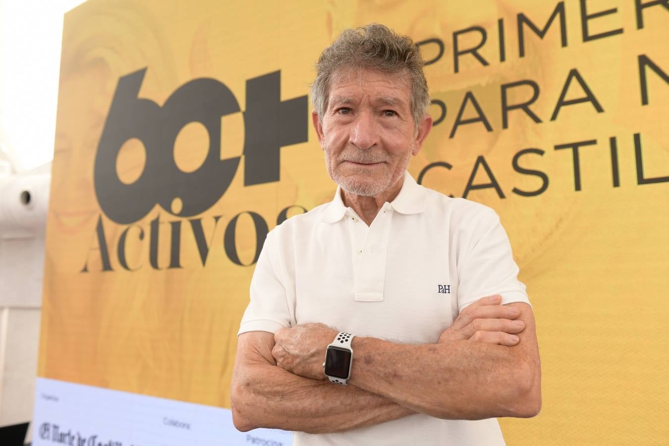 Jornada del domingo por la mañana en el Festival 60+Activos