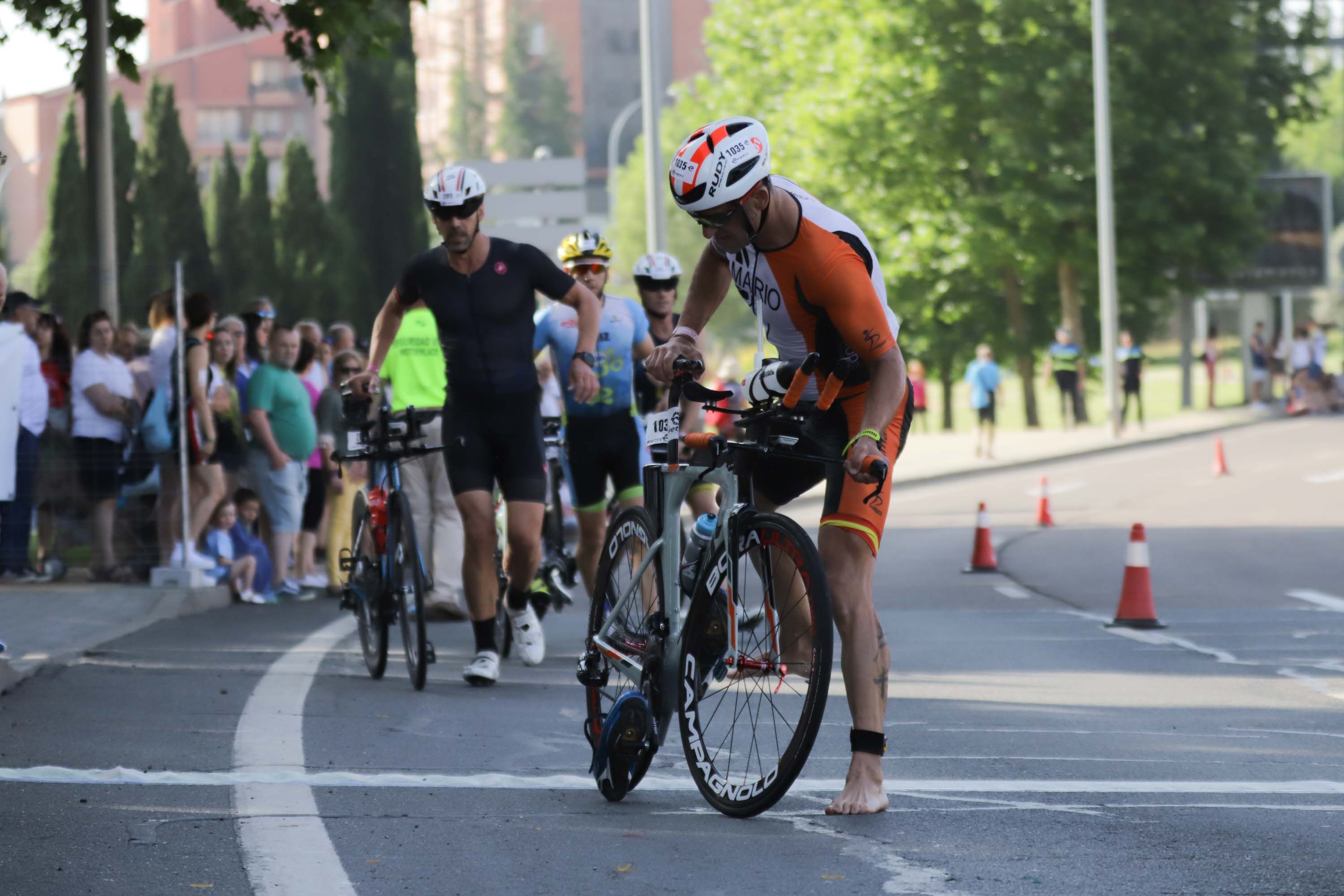 Campeonato de España de Triatlón de Larga Distancia en Salamanca (3/3)