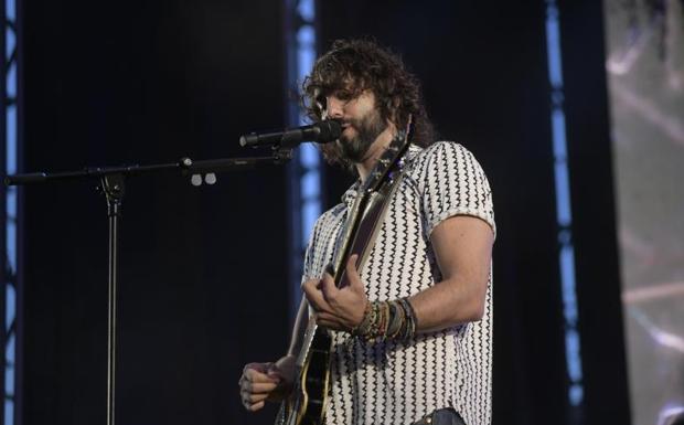 Si estuviste en el concierto de Izal de Valladolid, búscate en estas fotos