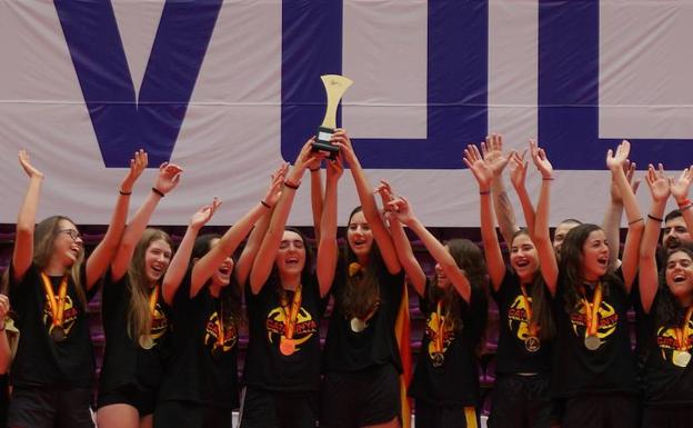 Valladolid corona a los nuevos campeones del CESA 2019