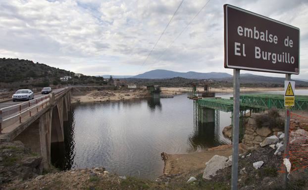 Encuentran sin vida al joven de 35 años que ayer desapareció en el embalse del Burguillo, en Ávila