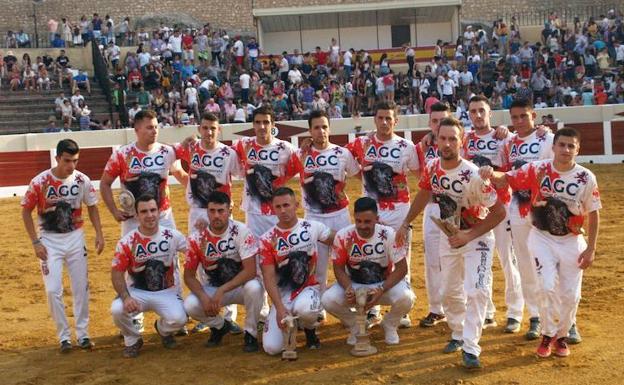 'Use' se impone en la última eliminatoria del campeonato regional de cortes
