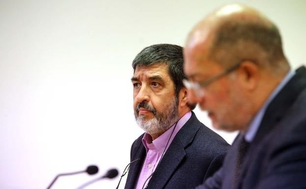 Igea quiere que Manuel Mitadiel esté al frente de una consejería de la Junta