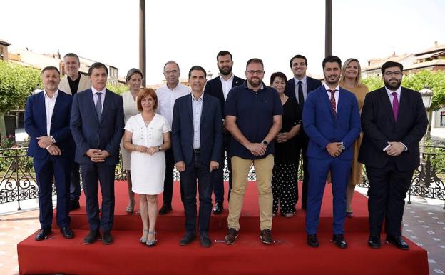 Carbayo asume la presidencia de la Comisión de Educación, Cultura y Deporte del Grupo de Ciudades Patrimonio