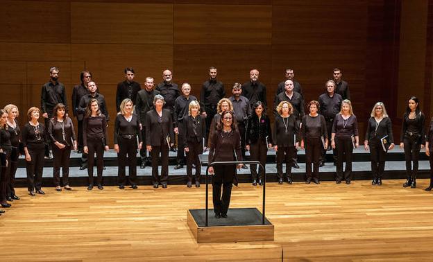 El coro que nació en las calles de Segovia