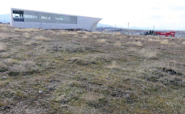 Valorada en 3.515 euros la parcela a expropiar junto al CAT cuando la propiedad pedía más de un millón