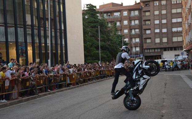 Guardo se llena de 'lechazos'