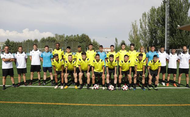 Arranca en Salamanca el novedoso proyecto de Foot Talent