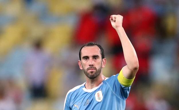 Godín, el nuevo 'sheriff' del Inter de Milán