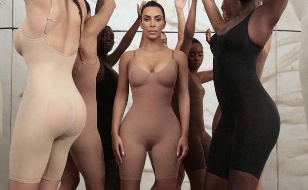 Kim Kardashian y su colección 'kimono' irritan a los japoneses