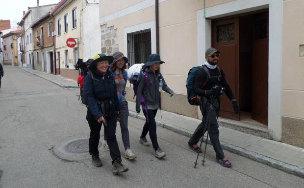 Más de 40 expertos reflexionan el jueves en Carrión sobre el futuro Camino de Santiago