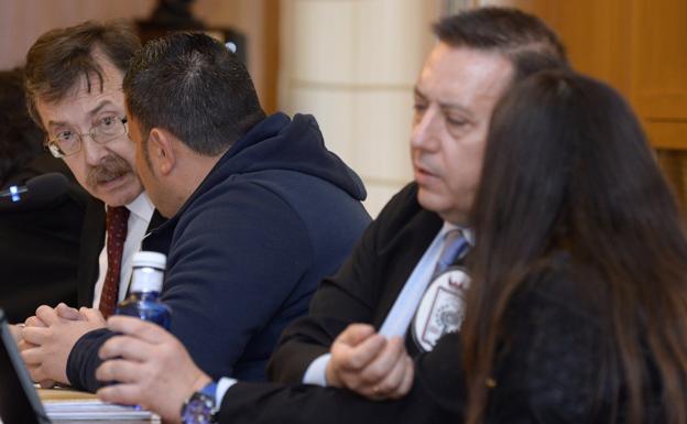 La Audiencia de Valladolid prorroga la prisión preventiva a los asesinos de la niña Sara