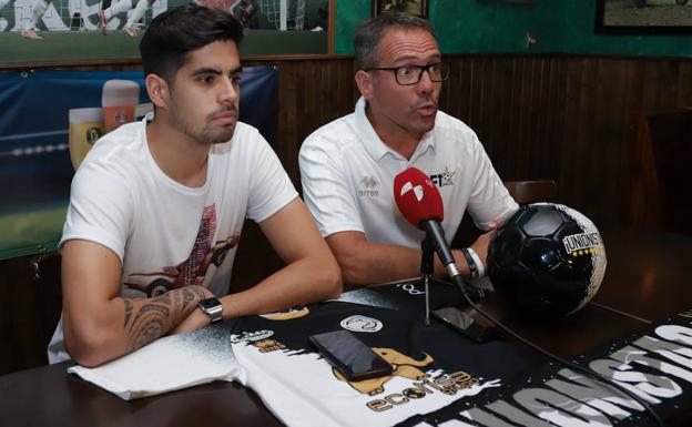 Etxeberria: «Los renovables de Unionistas CF cada día están más lejos»