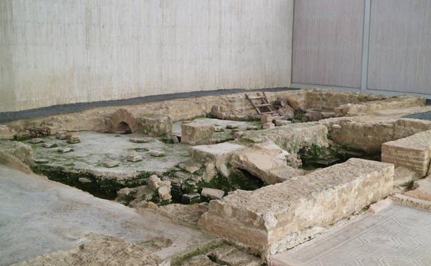 Un taller sobre mosaicos inicia hoy la programación 'Cultura a la Romana' en La Olmeda