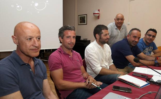 La Segoviana estima un presupuesto de 350.000 euros