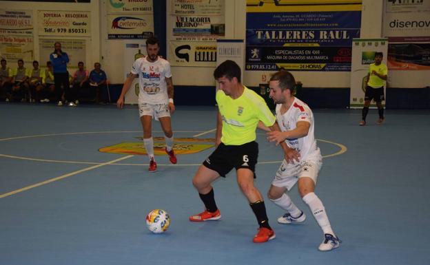 El Deporcyl jugará en el Grupo 2