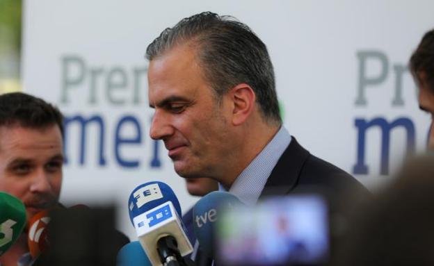 La Fiscalía ve «repulsivo» el discurso islamófobo del 'número dos' de Vox pero no aprecia delito de odio