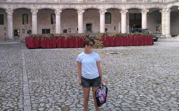 Irene, la joven cuellarana con Síndrome de Down que sueña con lograr un grado de Administración