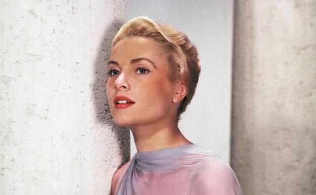 Grace Patricia Kelly que estás en los cielos