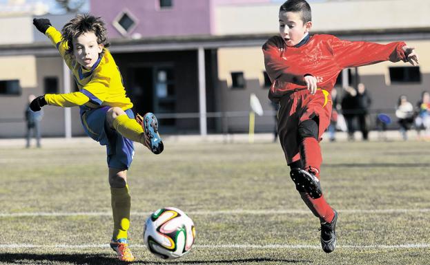 El Ayuntamiento de Valladolid destina 235.000 euros al deporte de base