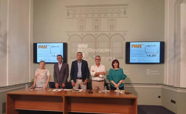 El XVII PAN se desarrolla en Vilarelhos y en Morille bajo el título de 'Ecoarte'