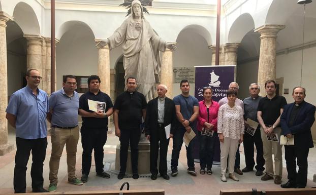 Blázquez clausurará el congreso del 250 aniversario del Seminario San Cayetano de Ciudad Rodrigo