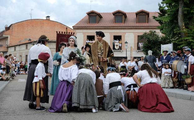 Consulta aquí el programa de actividades de Mojados, corazón de un imperio