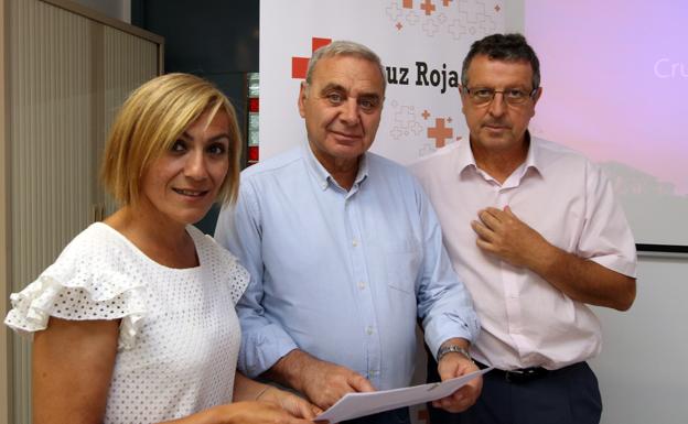 Cruz Roja alerta de que las situaciones de vulnerabilidad «se cronifican» en la provincia