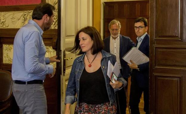 El sueldo del alcalde y los concejales de Valladolid se erige en la primera serpiente del verano