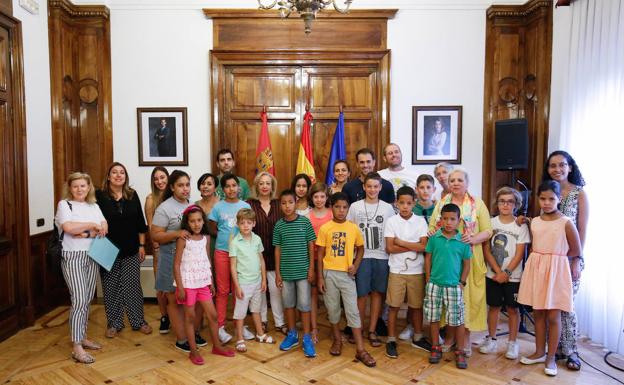 «Ojalá no tuviéramos que traerlos»