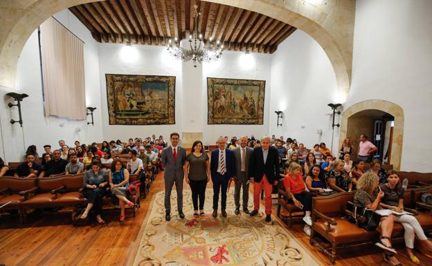 Cien brasileños aprenden español y disfrutan de otra cultura gracias al programa TOP España