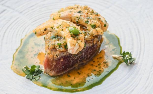 El atún rojo navega desde la costa de Tarragona hasta las cocinas de 87 restaurantes de la región