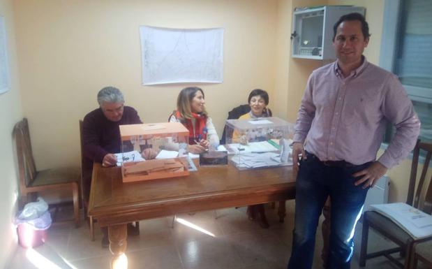 El único diputado de Vox, dispuesto a alcanzar un pacto con el PP en la Diputación de Valladolid a cambio de «algo»