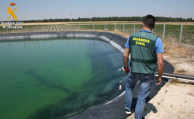 Investigada una persona por dos estafas en sondeos de agua en explotaciones de la provincia