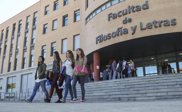 La UVA escala puestos en varios rankings europeos de universidades