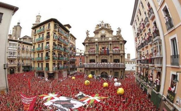 Consulta el programa de Fiestas de San Fermín 2019