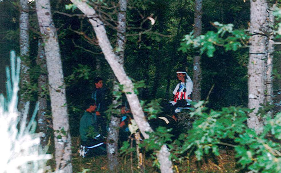 De Zancopanco al príncipe Rito