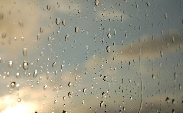 La Aemet activa la alerta amarilla para el lunes en León por posibilidad de lluvias y tormentas