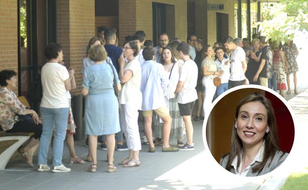 Fallece, a los 52 años, la letrada Blanca Montes, secretaria del Colegio de Abogados de Valladolid
