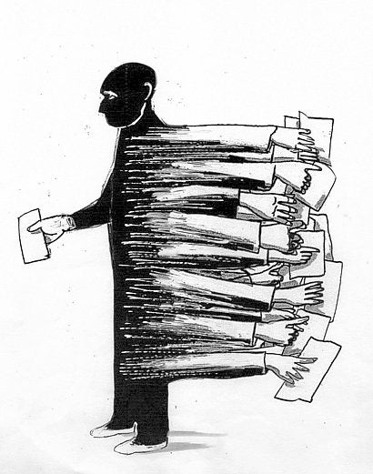 Regenerando 'ad nauseam'