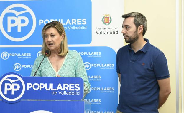 El PP de Valladolid quiere eliminar todo rastro de la «moción laicista»