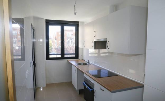 Más de dos millones para construir 35 viviendas de alquiler protegido