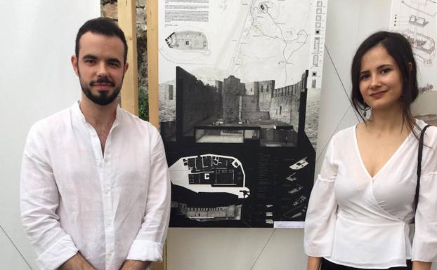 Una vallisoletana tras los pasos de Leonardo da Vinci