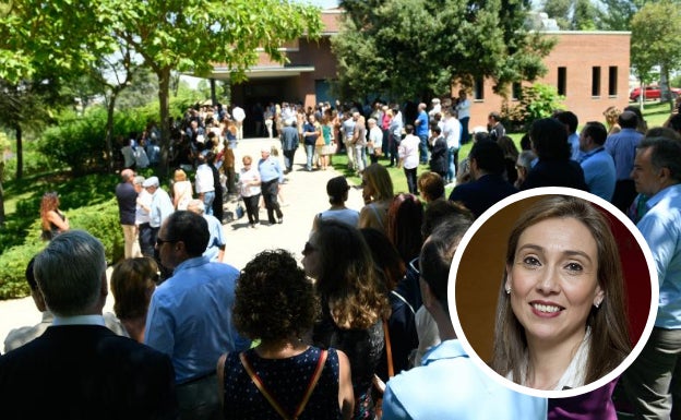 Adiós a la sonrisa «más bonita y sabia» de la abogacía de Valladolid