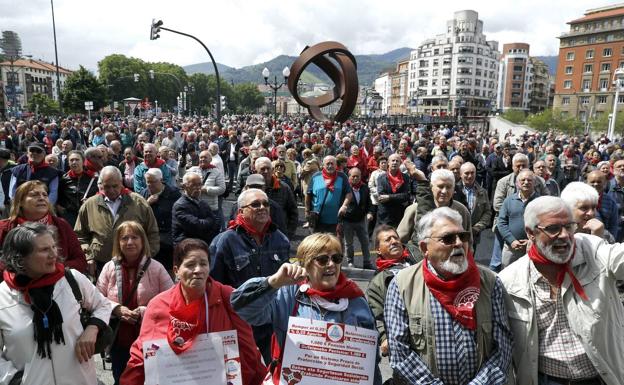 Las pensiones de los trabajadores a tiempo parcial subirán gracias al Constitucional