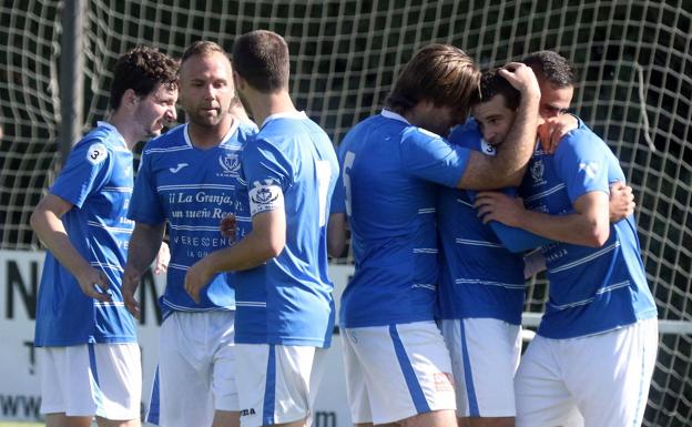 El CD La Granja jugará en pretemporada frente a la selección de Catar